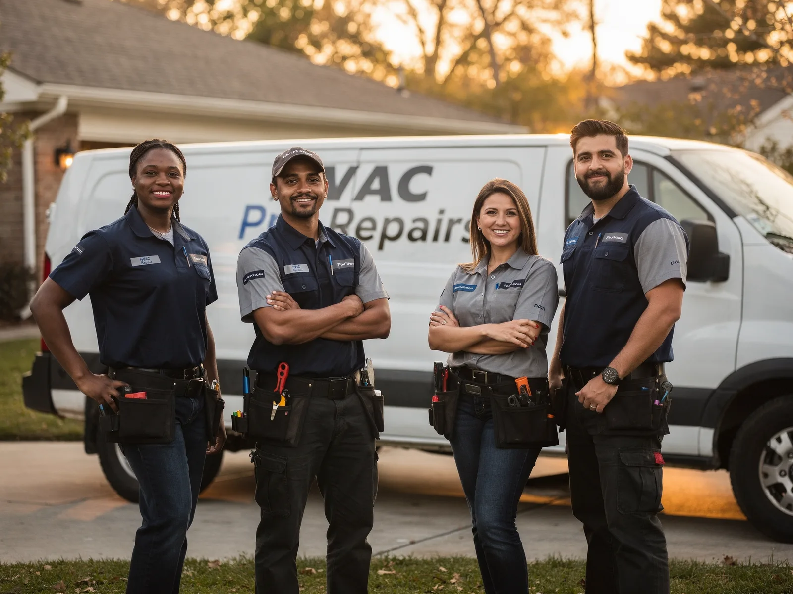 Heat Pump Repair company in Knoxville, TN